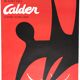 Alexander calder, maeght foundation, 1969. exhibition poster printed in lithography