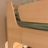 Mezzanine bed mild wild