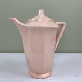 Old pink jug