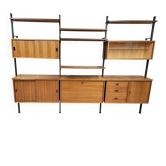 OLAF PIRA shelf system, Sweden, 1960