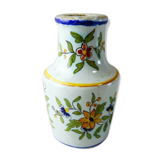 Old vase / soliflore, decoration flowers, Foumaintreaux Gabriel