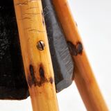 Bamboo bar stool (mk10412)