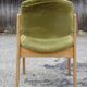 Chair by Michel Mortier, model A1 or SF100, Steiner edition, around 1952.