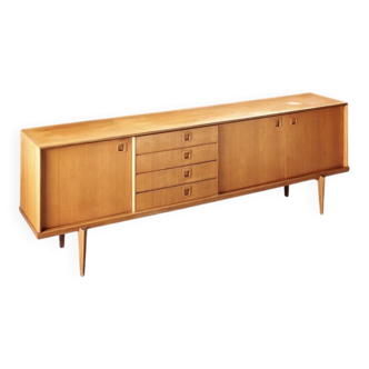 Scandinavian Enfilade