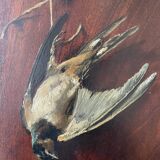 Still life with bird Marius Roy