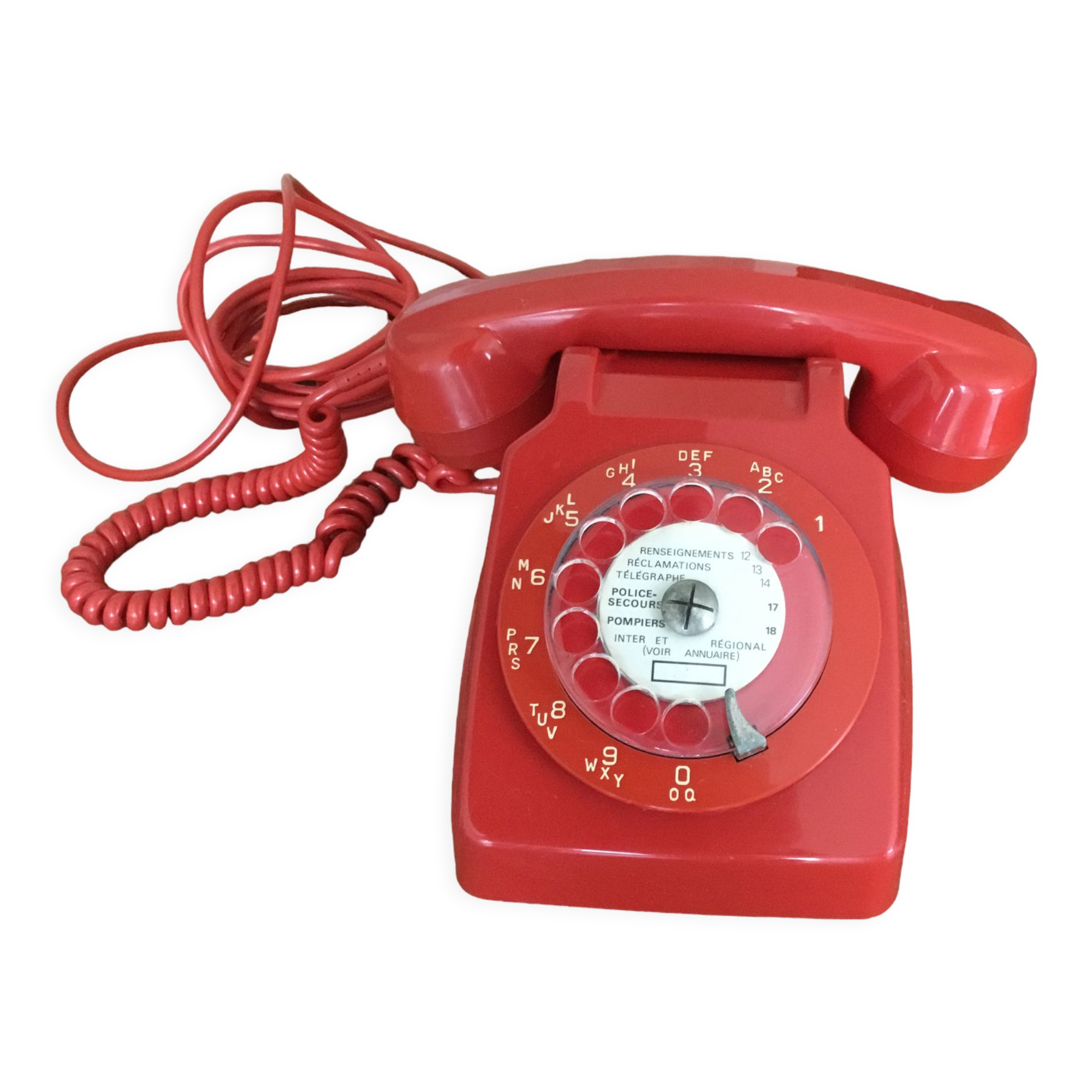Vintage phone