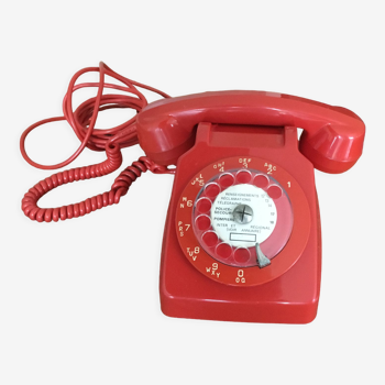 Téléphone vintage