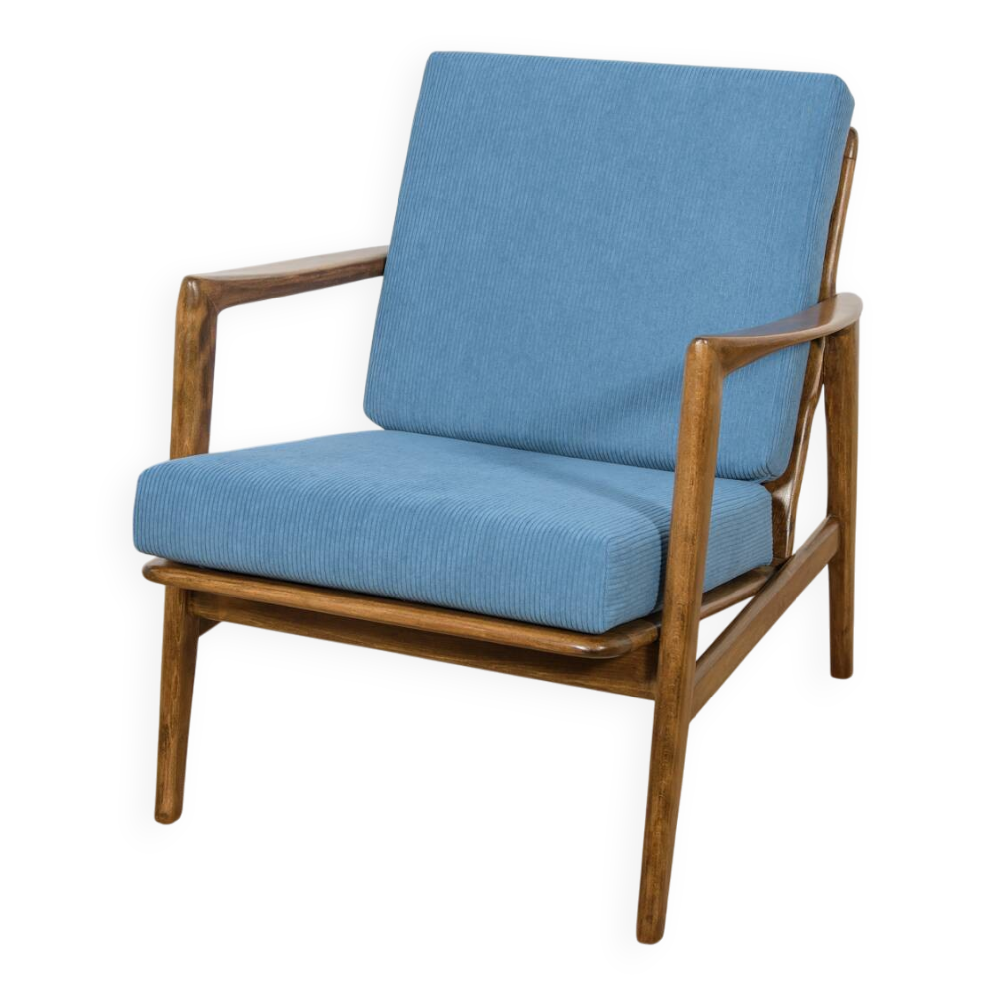 Model 300-139 Armchair from Swarzędz Factory, Poland, 1960s