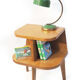 Tripod bedside