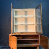 Enfilade, dresser, buffet showcase period art deco