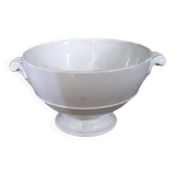 Reil and Montereau handled bowl 19th century