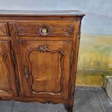 Enfilade Louis XV en merisier XVIII ème siècle
