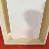 Pair of vintage Hawill Design 6001 bedside lamps