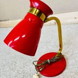 Table lamp Diabolo France Vintage 60 ́s