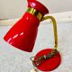 Table lamp Diabolo France Vintage 60 ́s