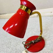 Table lamp Diabolo France Vintage 60 ́s