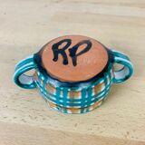 Empty pocket Robert Picault ceramic Vallauris
