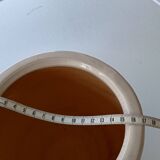 Cache pot émaillé