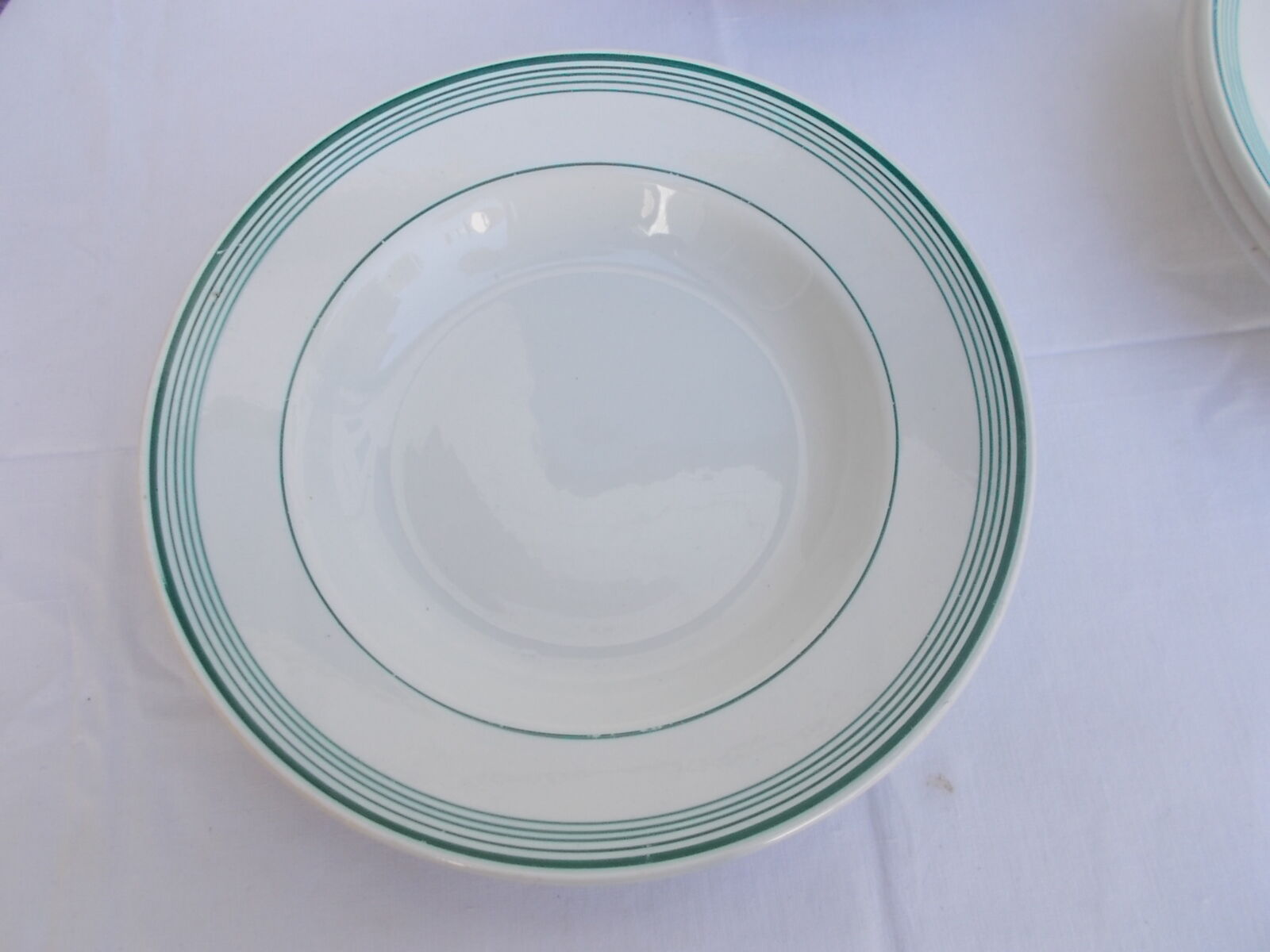 Lot of 6 St Amand plates
