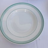 lot 6 plates st Amand
