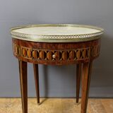 Bouillotte Table Louis XVI early 19th century