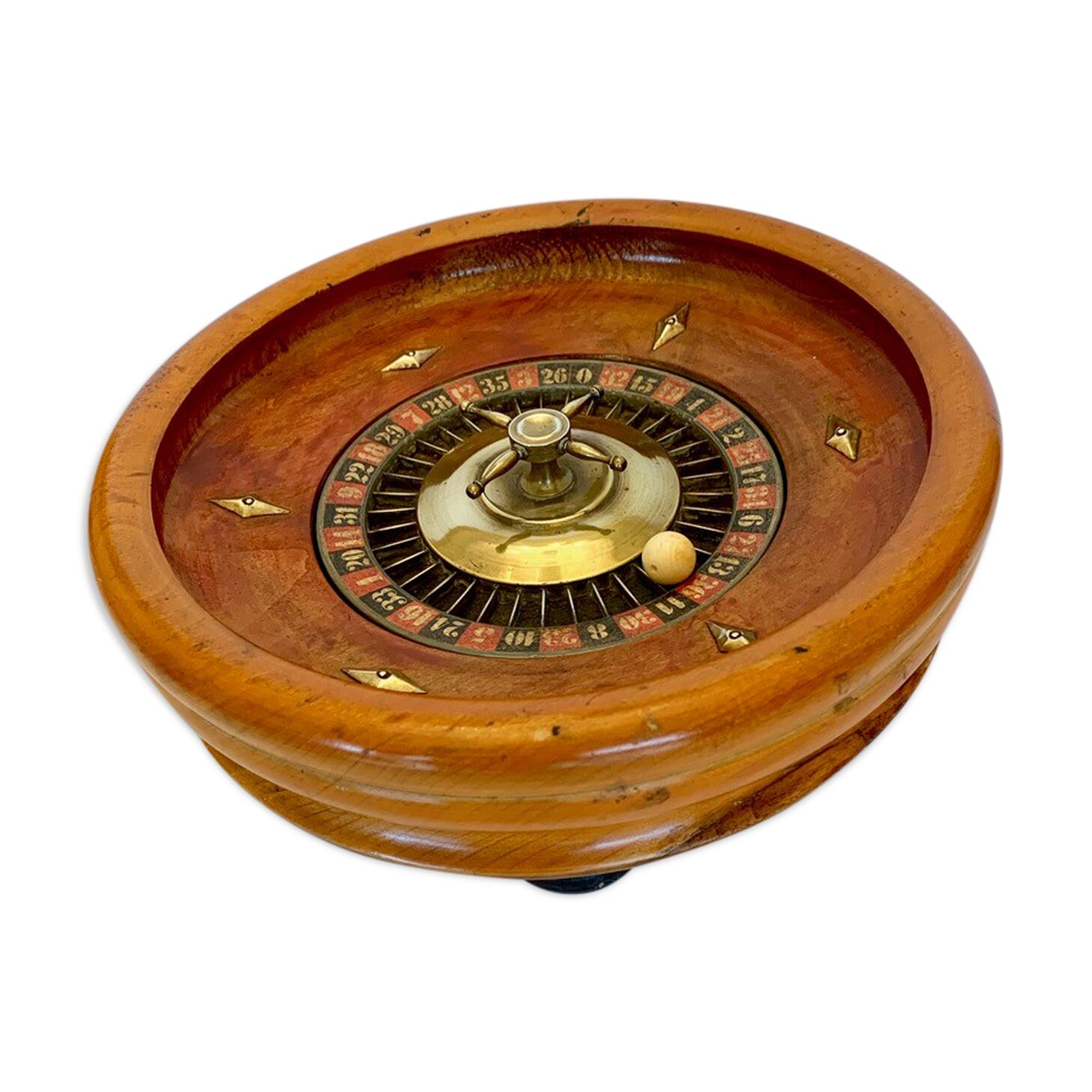 Roulette de Casino de table