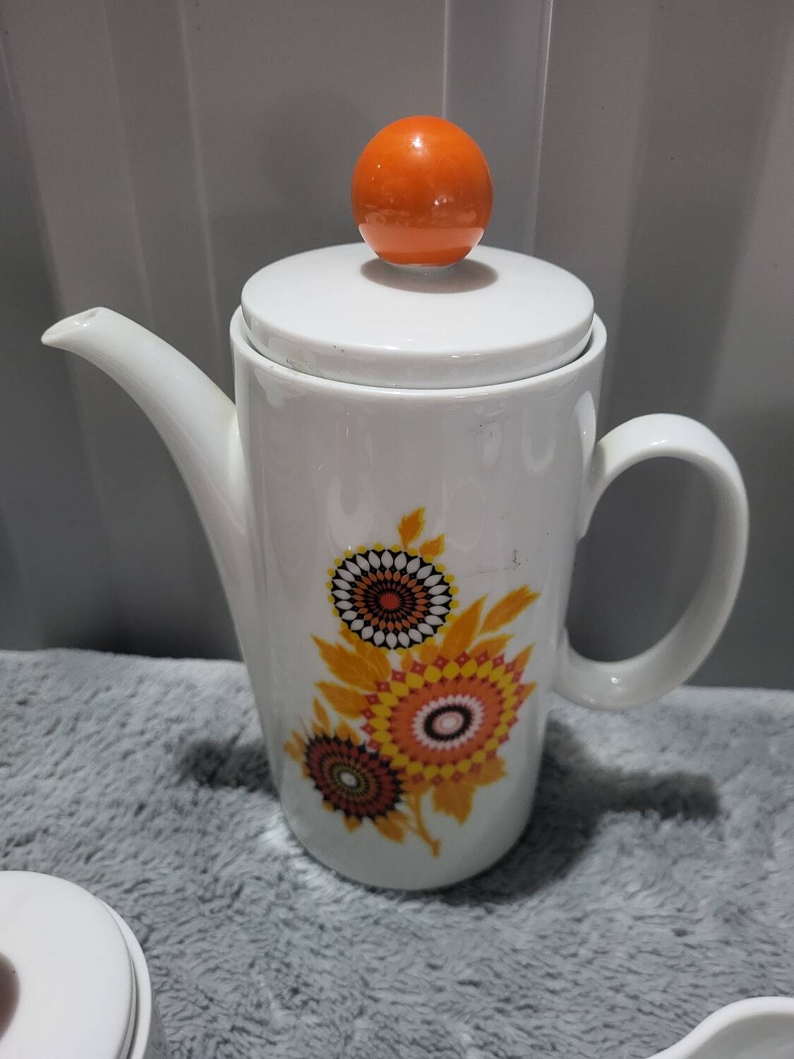 Bavaria porcelain coffee/tea tableware set