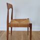 Set 3 chaises danoises
