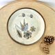 Ken Edwards Tonala Mexico 1970 Ceramic Plate