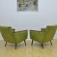 Fauteuils veror du milieu du siècle années 1960