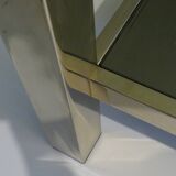 Belgochrom coffee table, Belgium 1970s