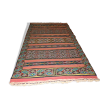 Peruvian wool carpet, 230 cm x 148 cm