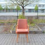Mid Century Transformable Scissor Easy Chair