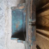 Ancient barber mirror from Indonesia 36x50cm