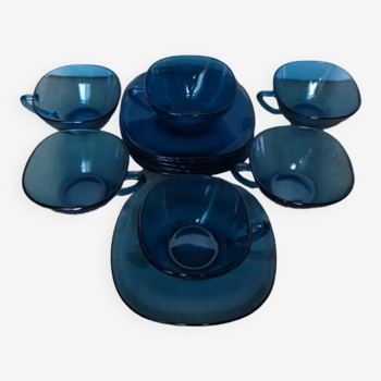 Blue Vereco cups
