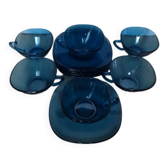 Blue Vereco cups
