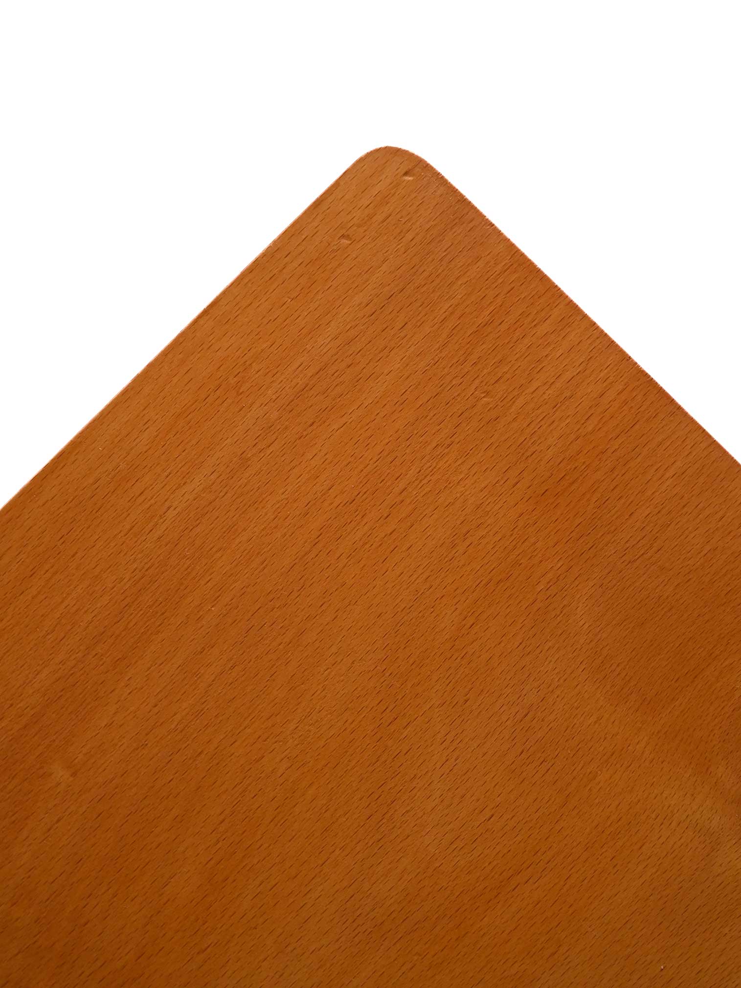 1960s Scandinavian Beechwood Bedside Table