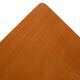 1960s Scandinavian Beechwood Bedside Table