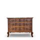Une commode au design renaissance spectaculaire, de la ville de Turin.