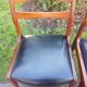 Scandinavian chairs 60s