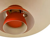 PH 4/3 Pendant designed by Poul Henningsen for Louis Poulsen
