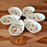 Coupelles porcelaine de Limoges