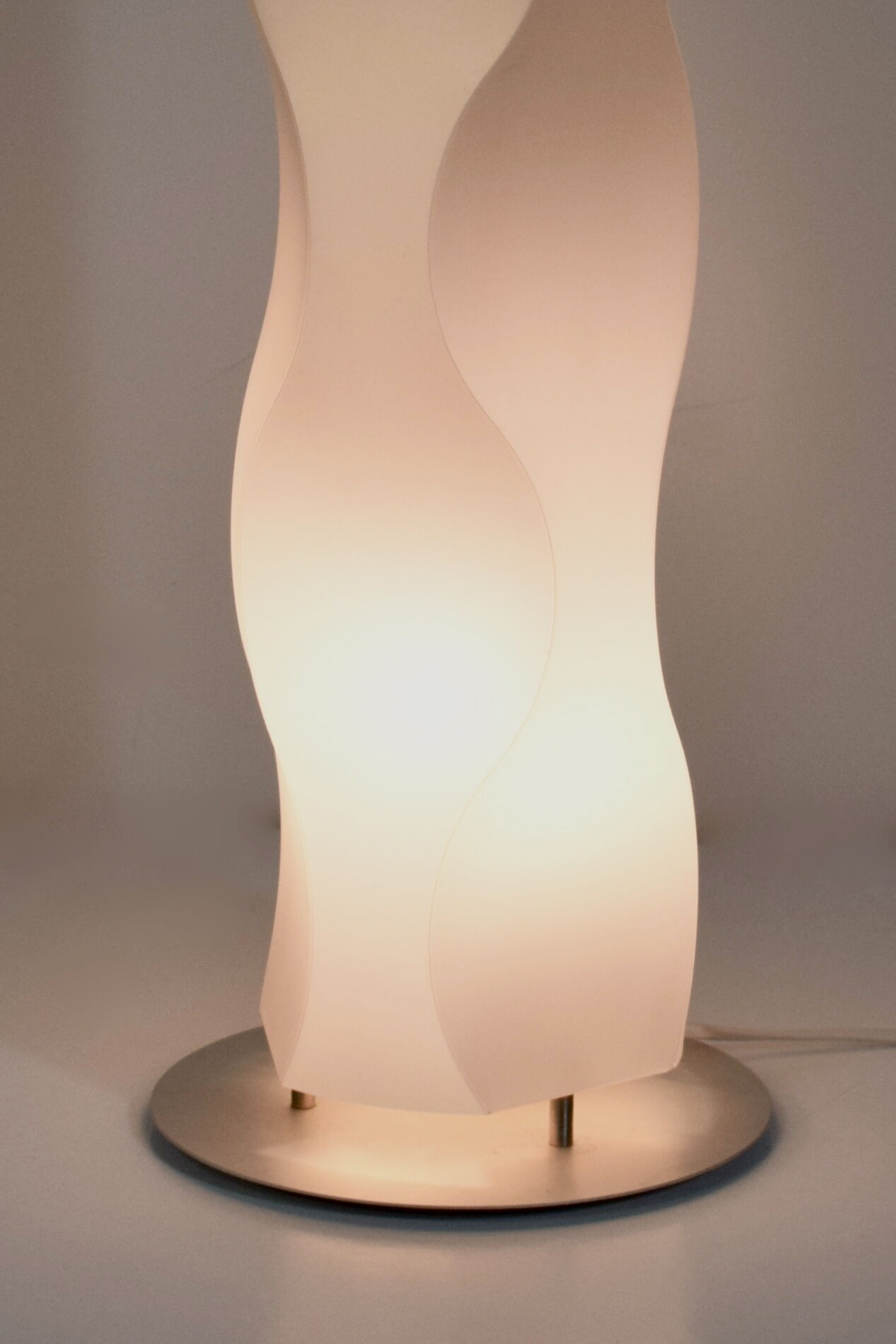 Lamp Bali by Carlo Contin by Slamp, Samuel Parker, Italy 1990