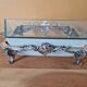 Christofle - Centrepiece or planter - In silvered bronze