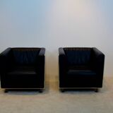 Armchairs model "Ko" by Matteo Grassi for Kunihide Oshinomi