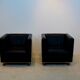 Armchairs model "Ko" by Matteo Grassi for Kunihide Oshinomi