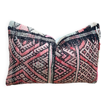 Housse de coussin marocain berbère vintage