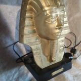 Bronze lamp topic Pharaoh years 50/60
