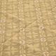 Handmade European Vintage Aubusson Kilim 261 cm x 365 cm