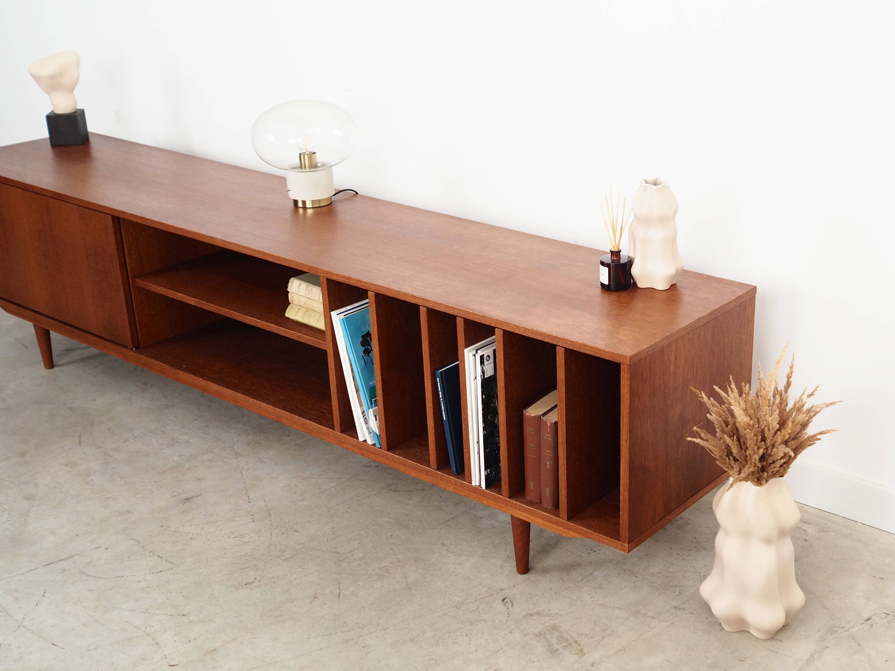 Oak sideboard, Scandinavian design